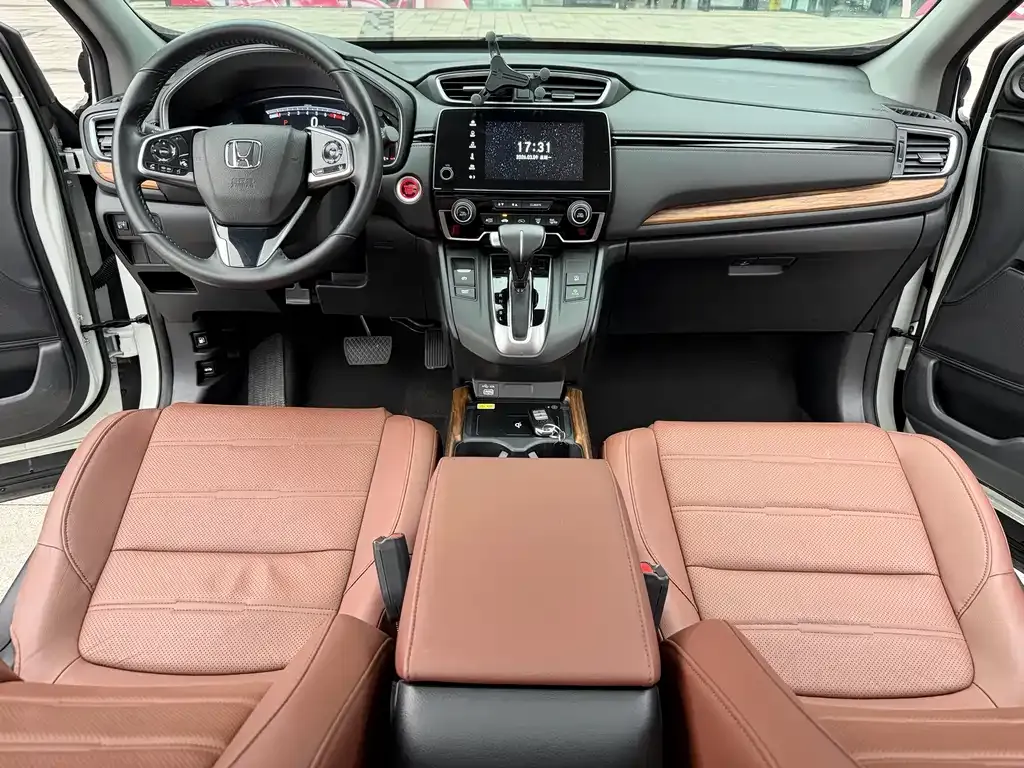 Honda CR-V 2021 из CN, фото 8