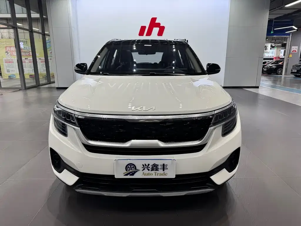 Kia KX3 2022 из CN, фото 7