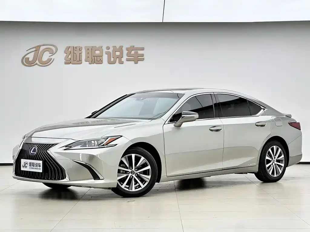 Lexus ES 2021 из CN, фото 1