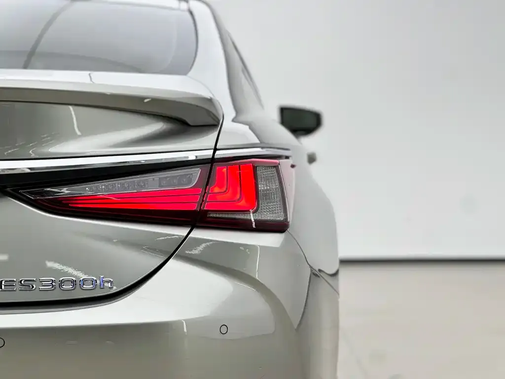 Lexus ES 2021 из CN, фото 6