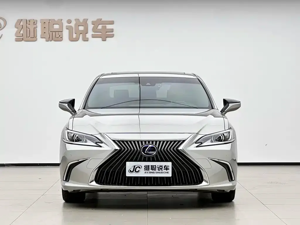 Lexus ES 2021 из CN, фото 3