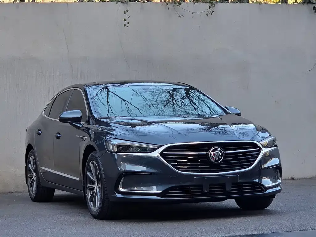 Buick LaCrosse 2022 из CN, фото 10