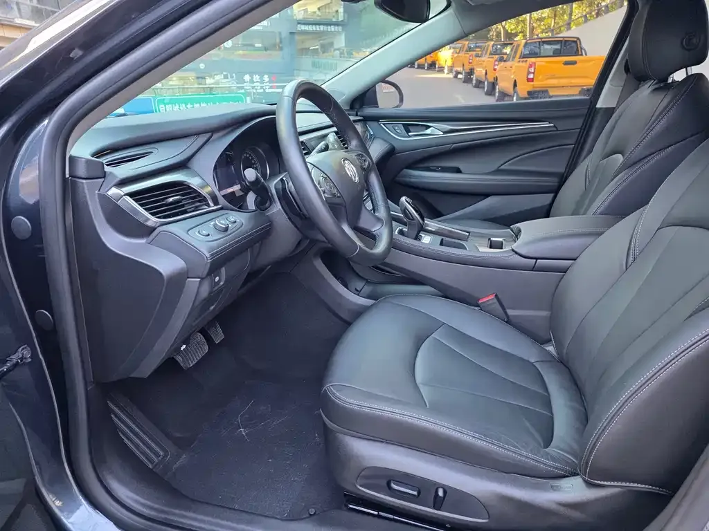 Buick LaCrosse 2022 из CN, фото 6