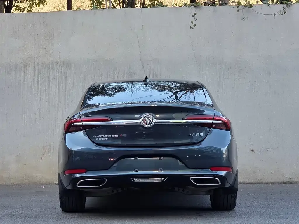 Buick LaCrosse 2022 из CN, фото 7