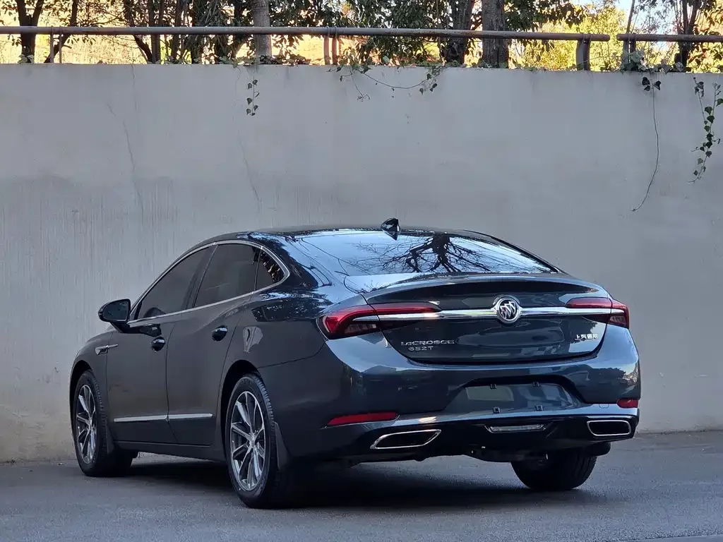 Buick LaCrosse 2022 из CN, фото 3