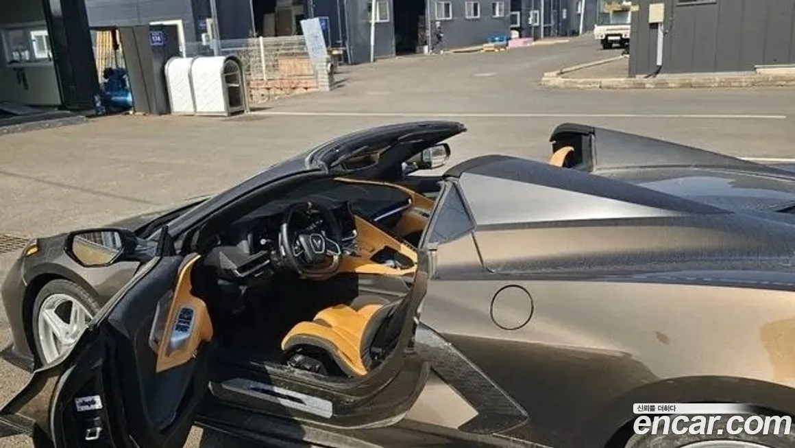 Chevrolet Corvette