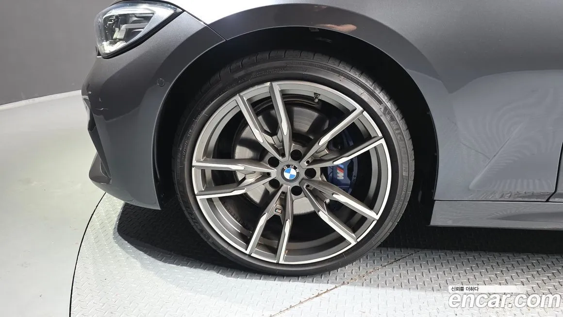 BMW 3-Series 2021 из KR, фото 7