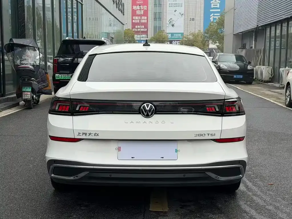 Volkswagen Lamando 2023 из CN, фото 4