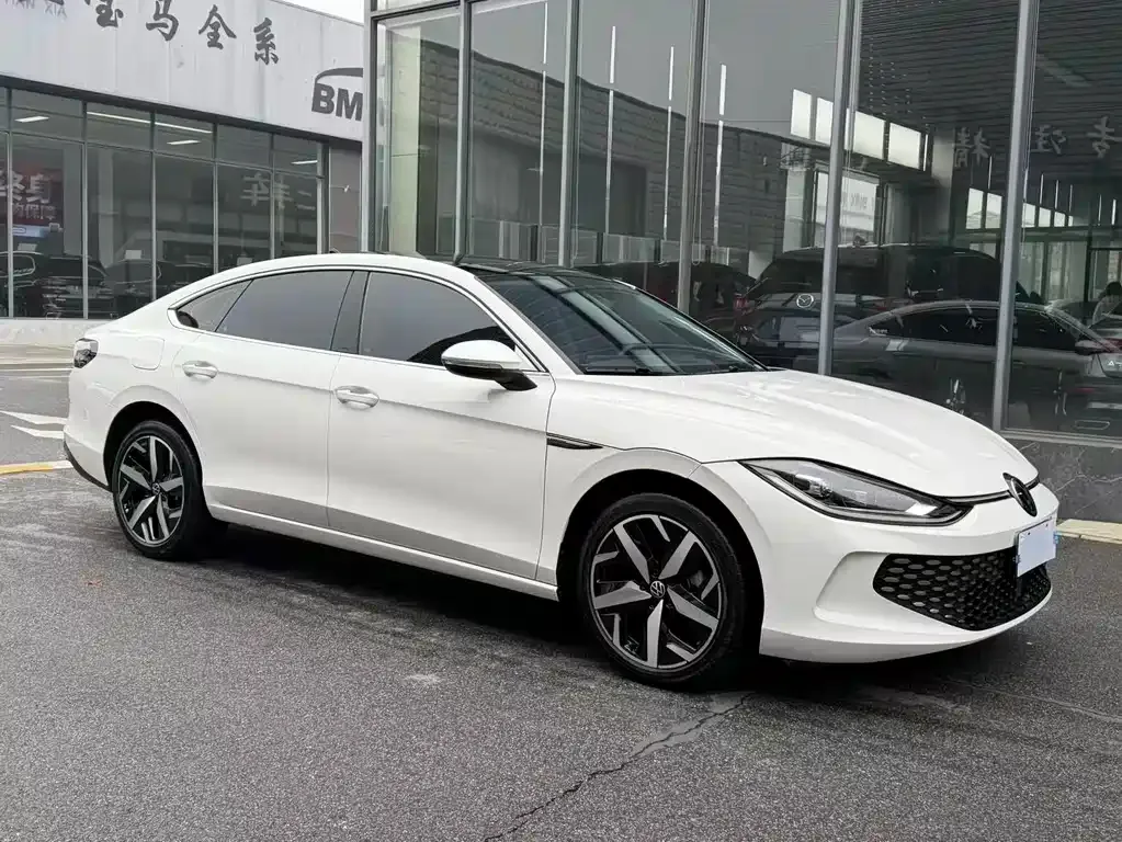 Volkswagen Lamando 2023 из CN, фото 3