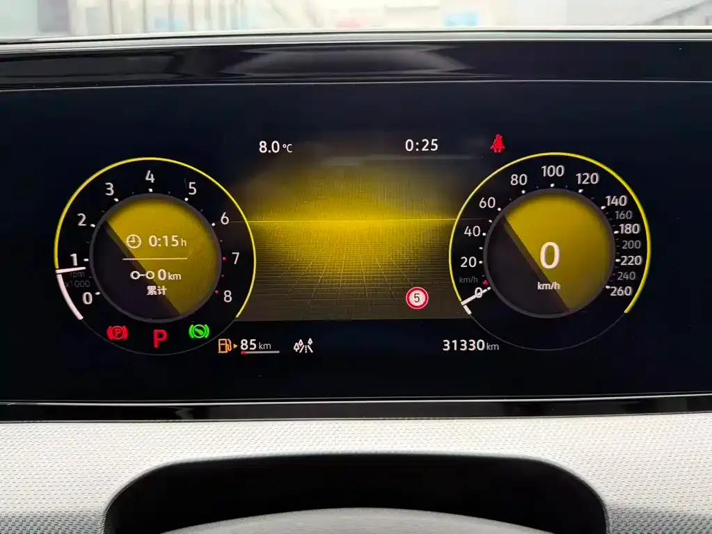 Volkswagen Lamando 2023 из CN, фото 2