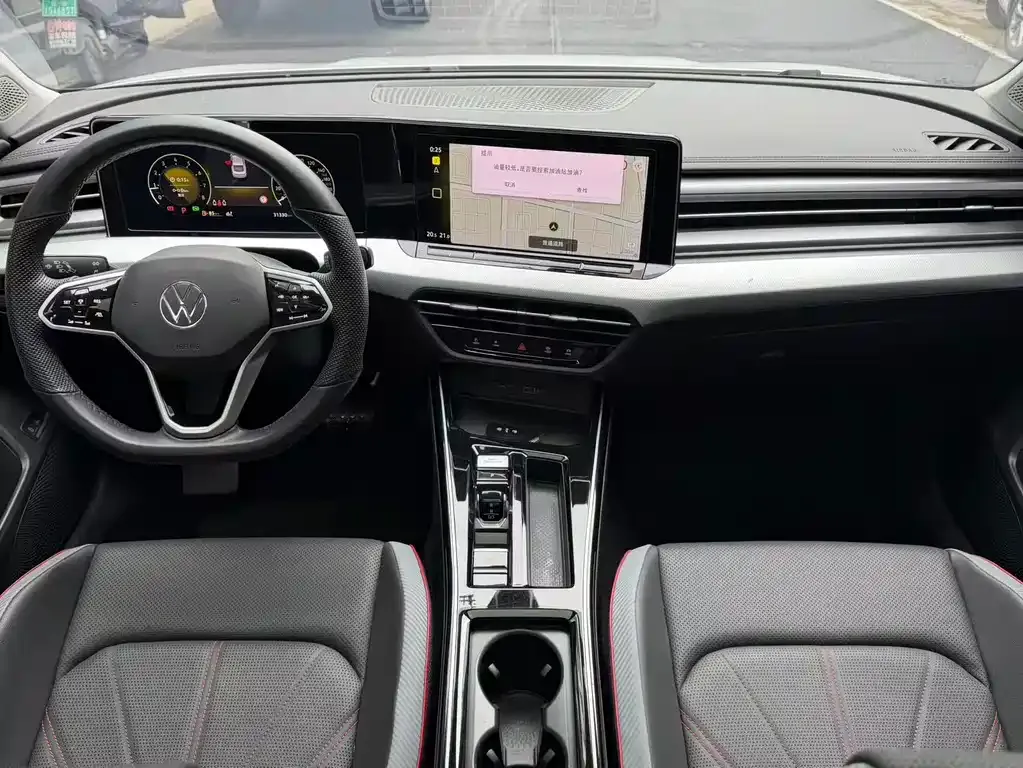 Volkswagen Lamando 2023 из CN, фото 10