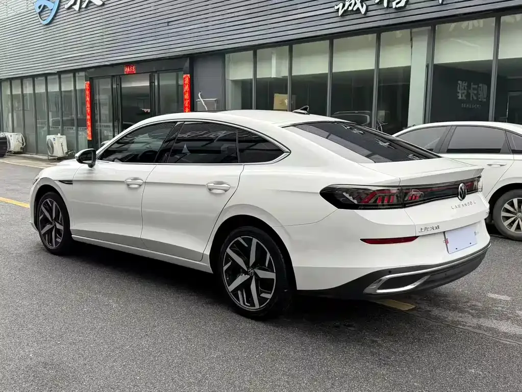 Volkswagen Lamando 2023 из CN, фото 8