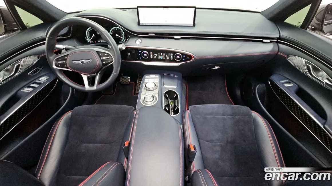Genesis GV70 — фото 10
