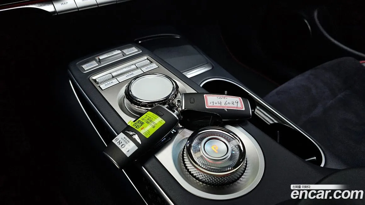 Genesis GV70 — фото 4