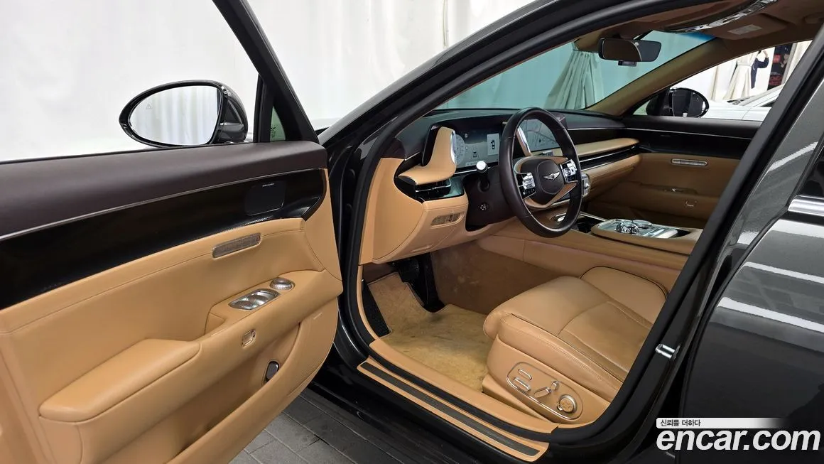 Genesis G90 — фото 2