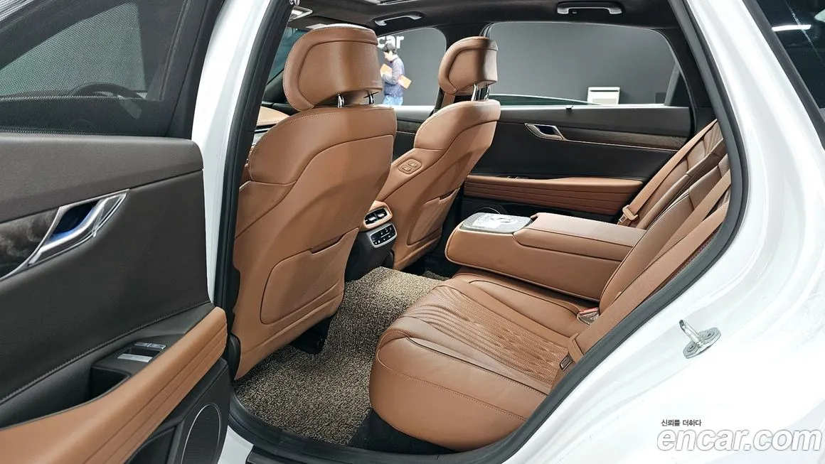 Genesis G80 — фото 10