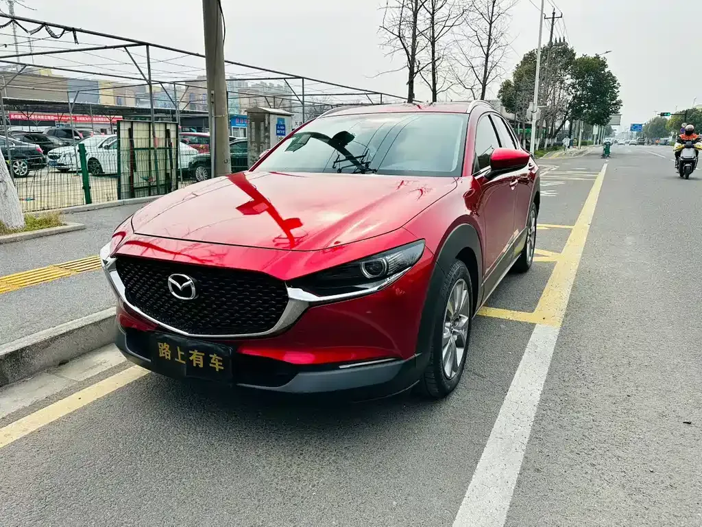 Mazda CX-30 2021 из CN, фото 1
