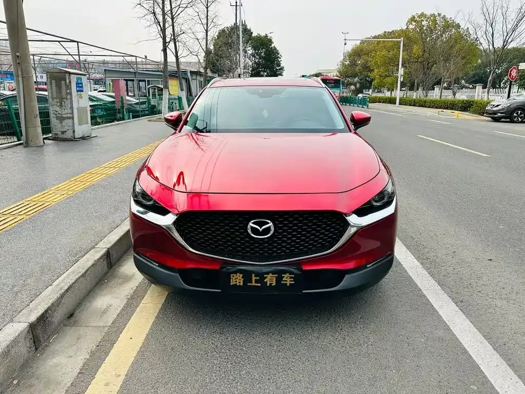 Mazda CX-30 2021 из CN, фото 3