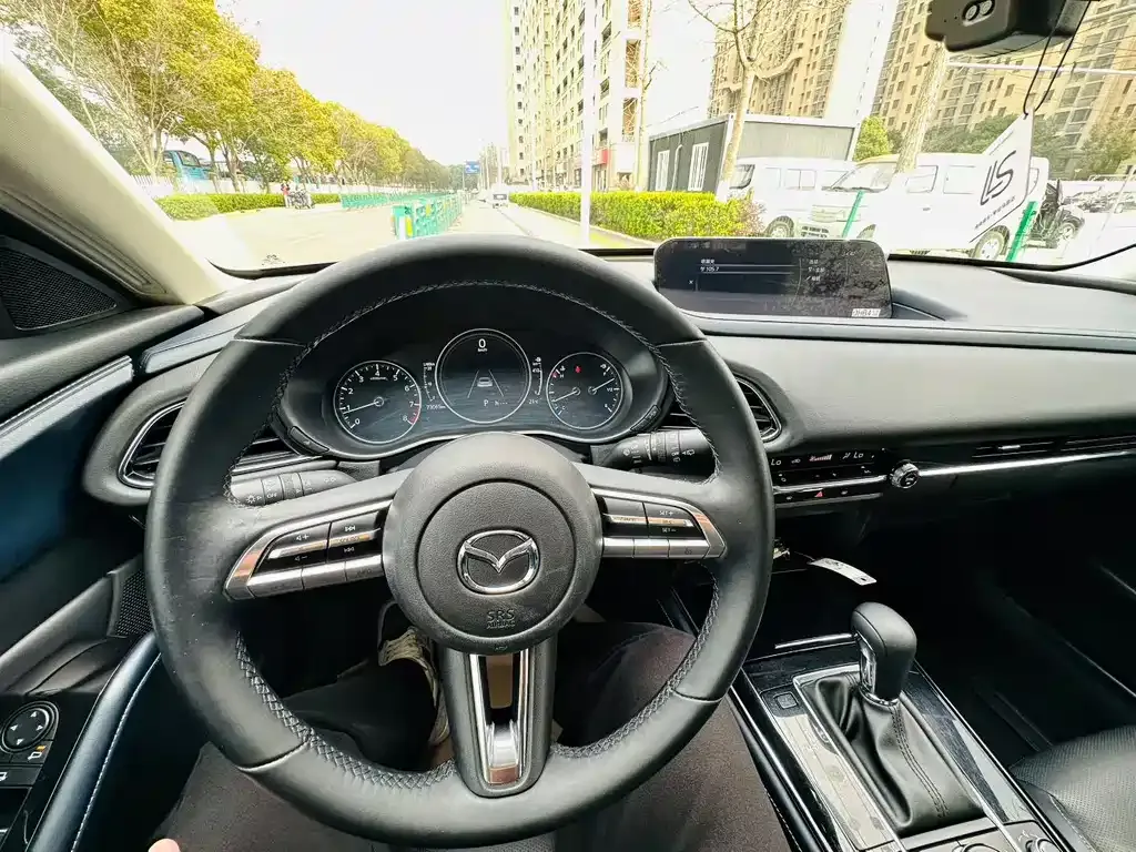 Mazda CX-30 2021 из CN, фото 6