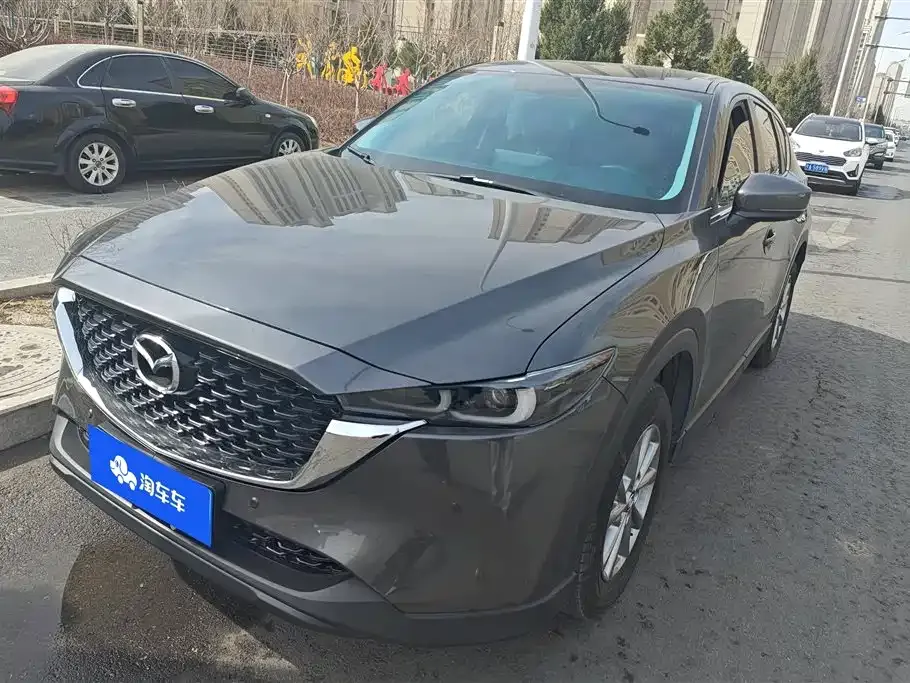 Mazda CX-5 2023 из CN, фото 1