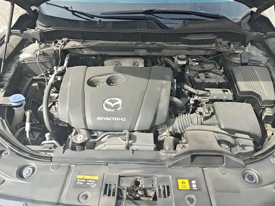 Mazda CX-5 2023 из CN, фото 5