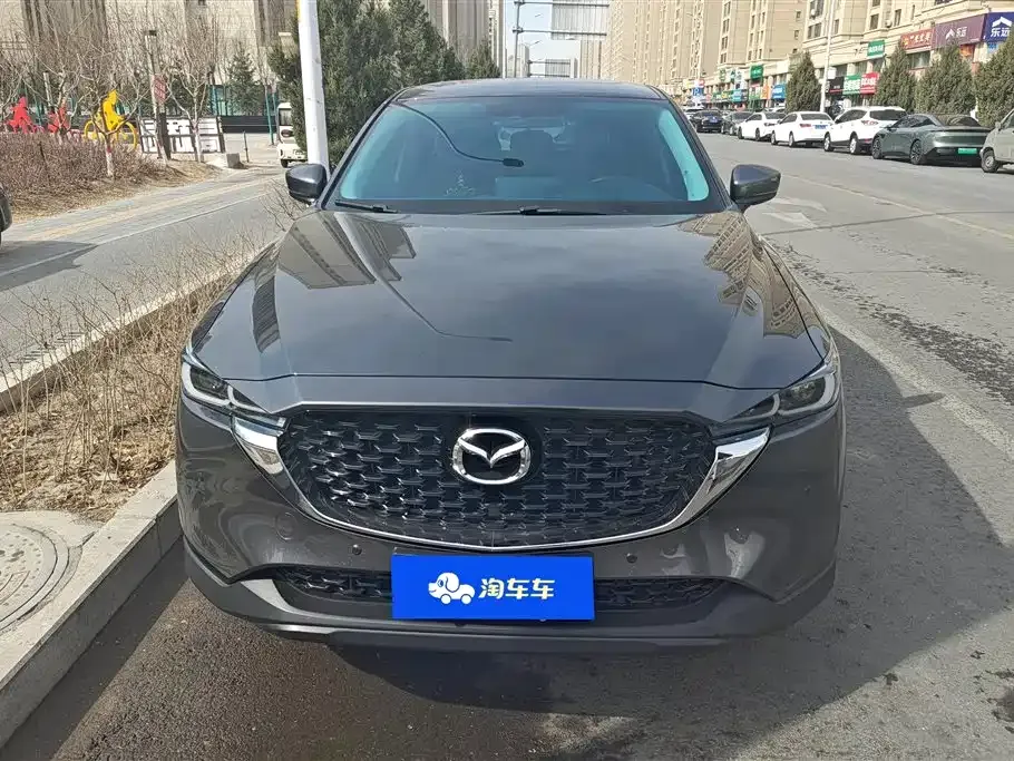 Mazda CX-5 2023 из CN, фото 6
