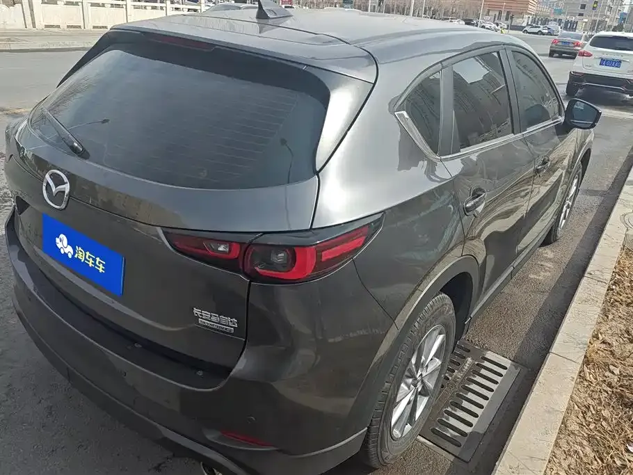 Mazda CX-5 2023 из CN, фото 3