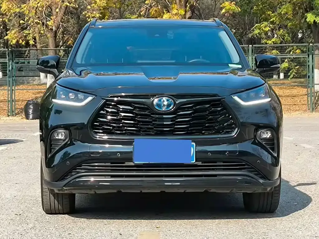 Toyota Highlander 2024 из CN, фото 3