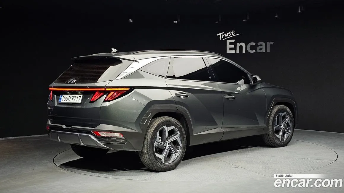 Hyundai Tucson — фото 2