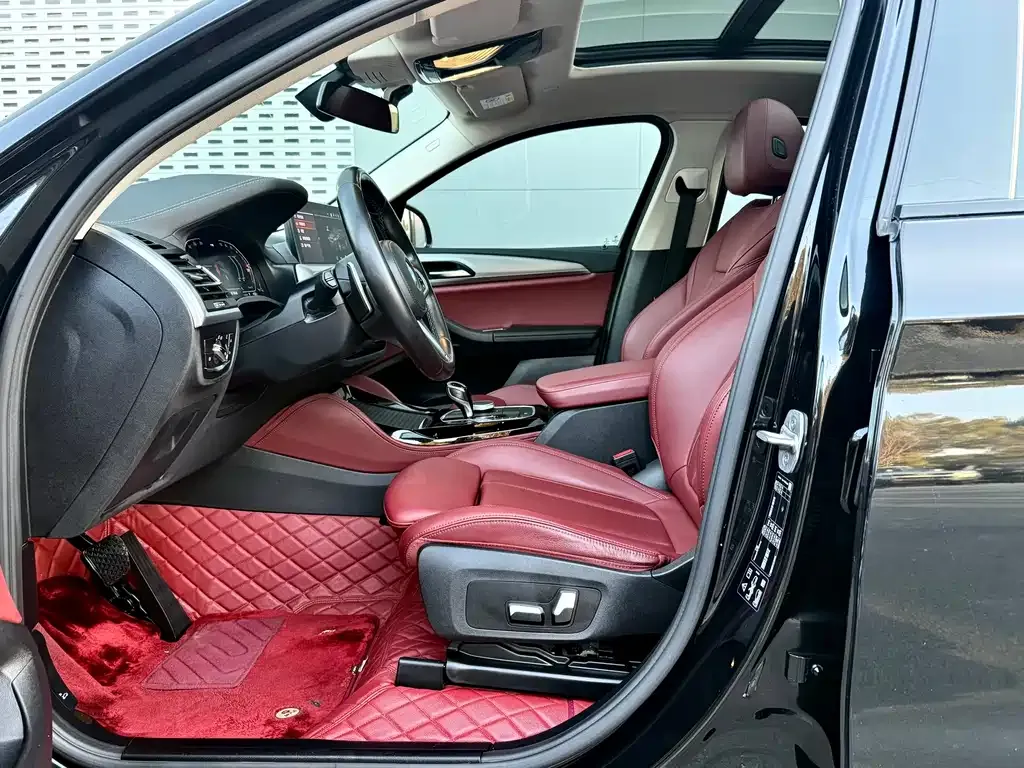 BMW X4 2022 из CN, фото 5
