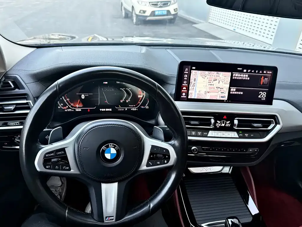 BMW X4 2022 из CN, фото 9