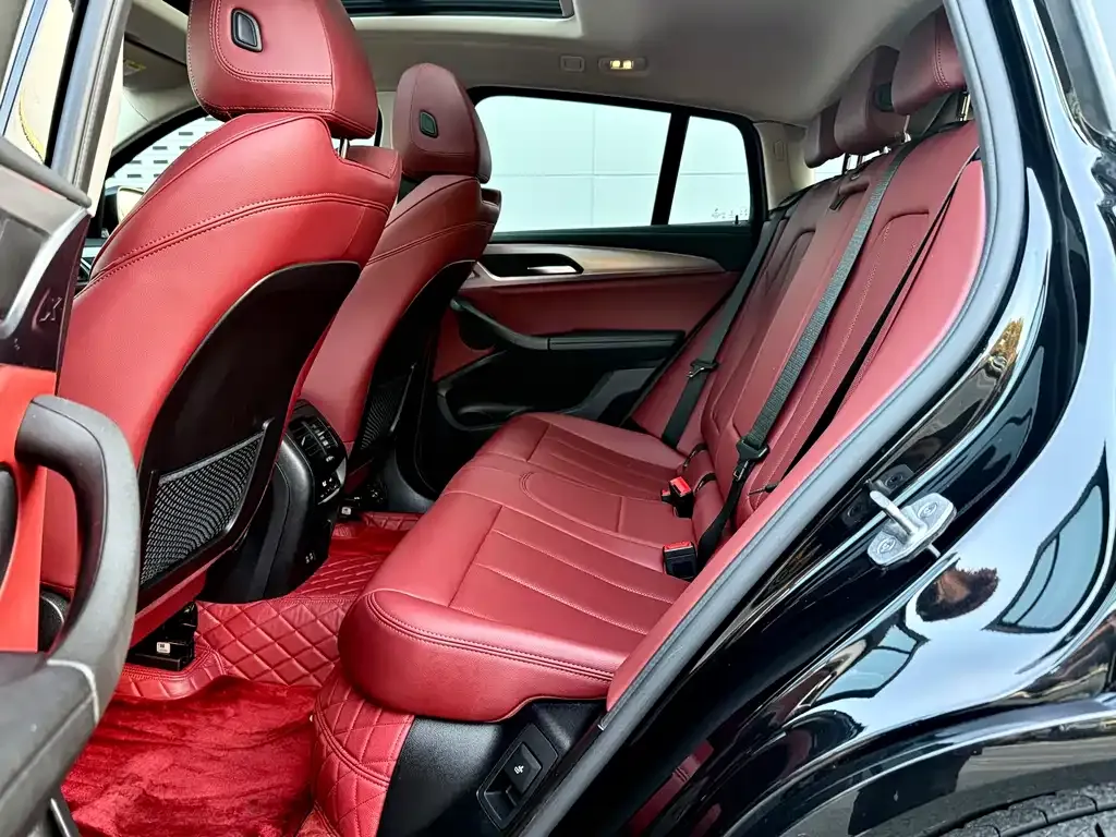 BMW X4 2022 из CN, фото 6