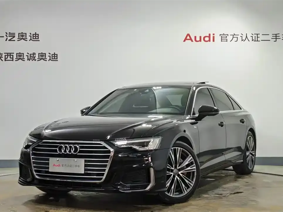 Audi A6L — фото 1