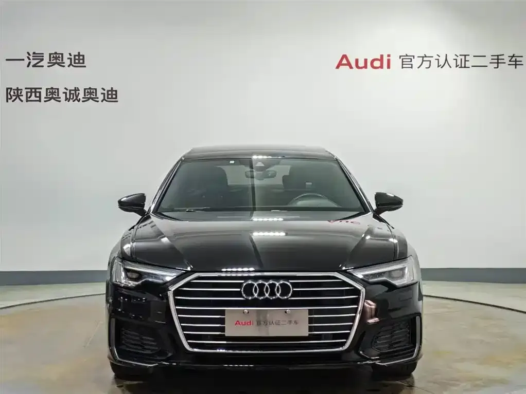 Audi A6L — фото 2