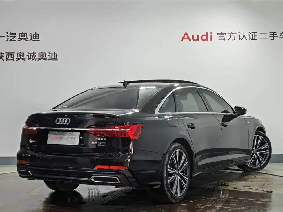 Audi A6L — фото 4