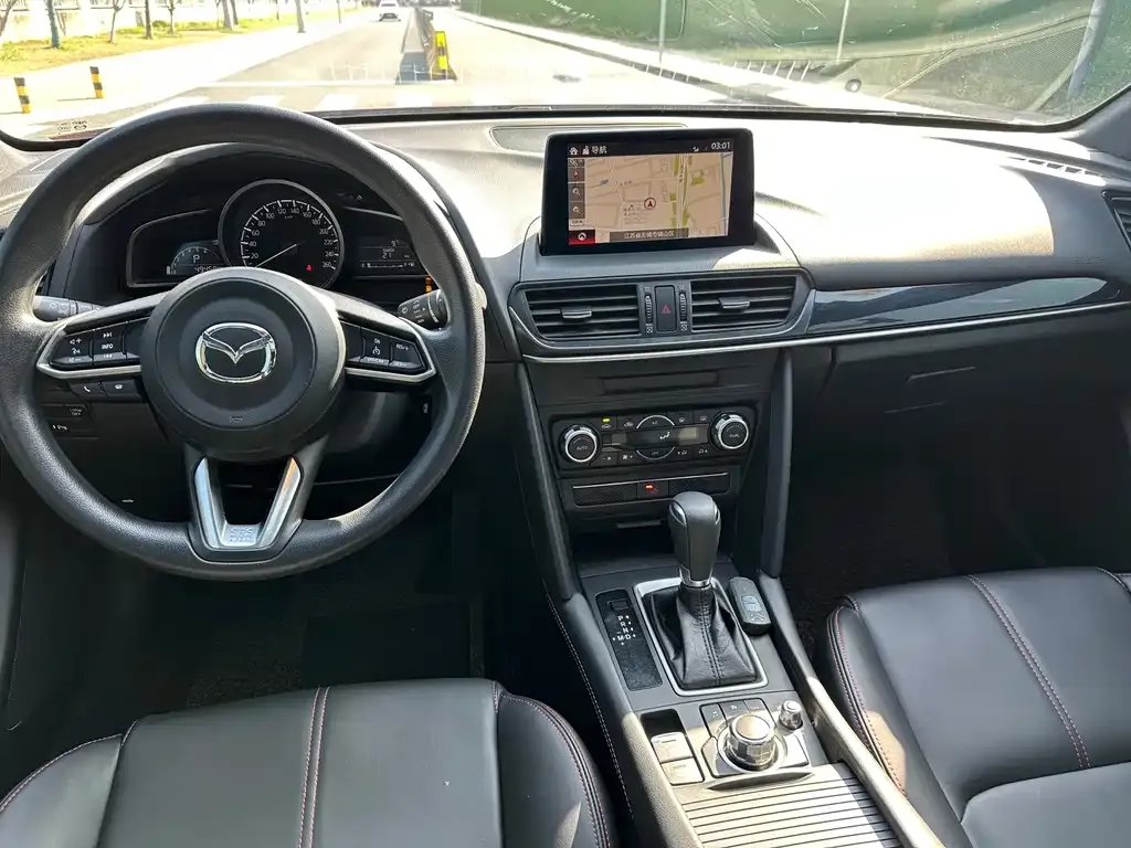 Mazda CX-4 2021 из CN, фото 10