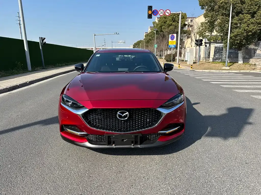Mazda CX-4 2021 из CN, фото 4