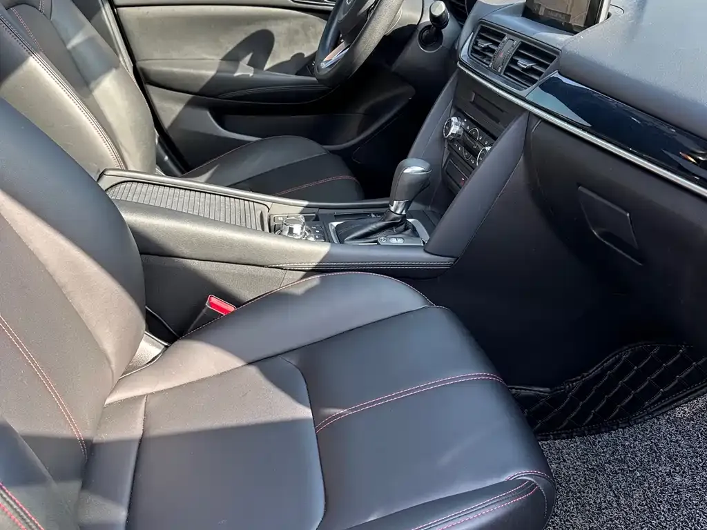 Mazda CX-4 2021 из CN, фото 7