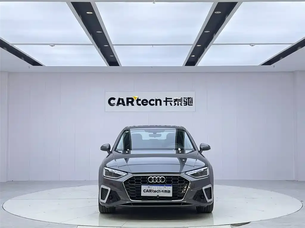 Audi A4L — фото 10
