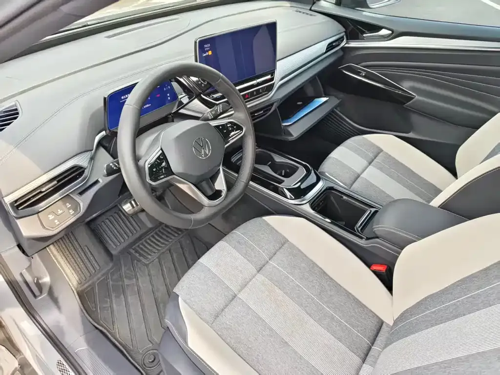Volkswagen ID.4 Crozz 2023 из CN, фото 4