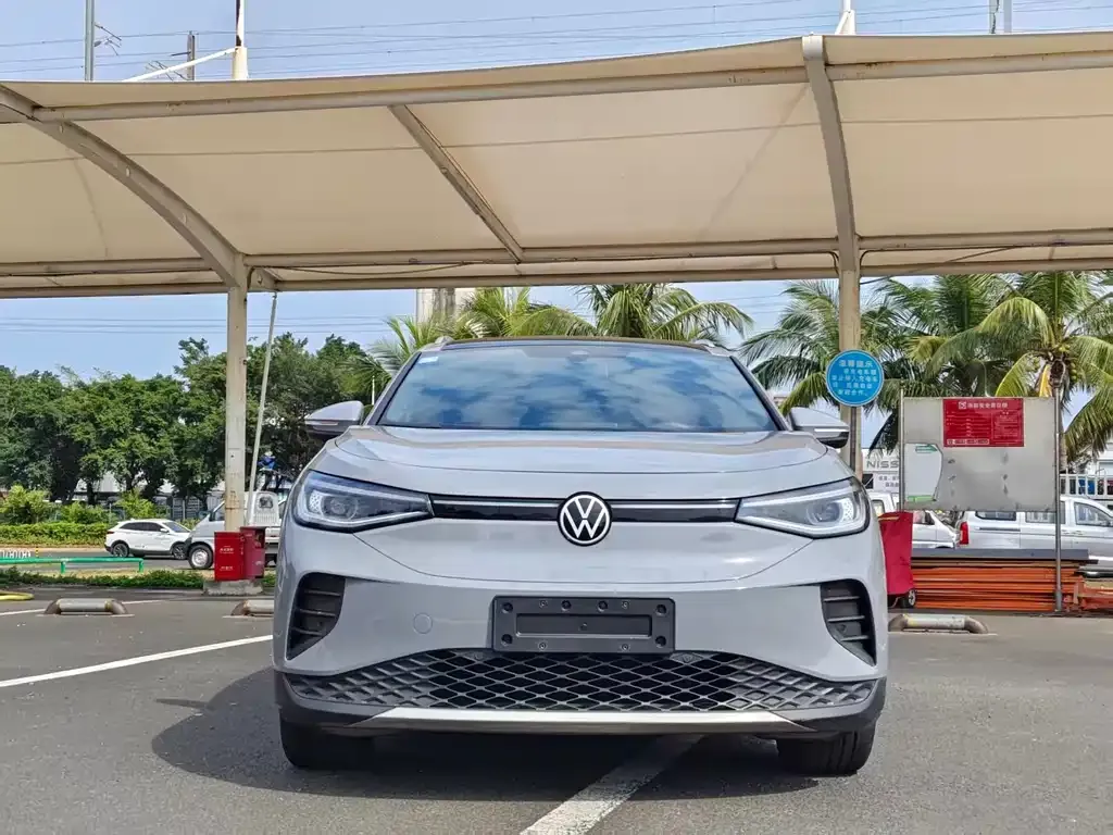 Volkswagen ID.4 Crozz 2023 из CN, фото 5
