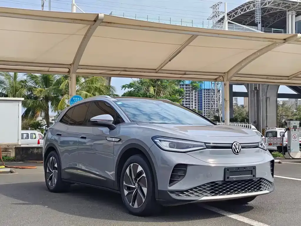 Volkswagen ID.4 Crozz 2023 из CN, фото 6