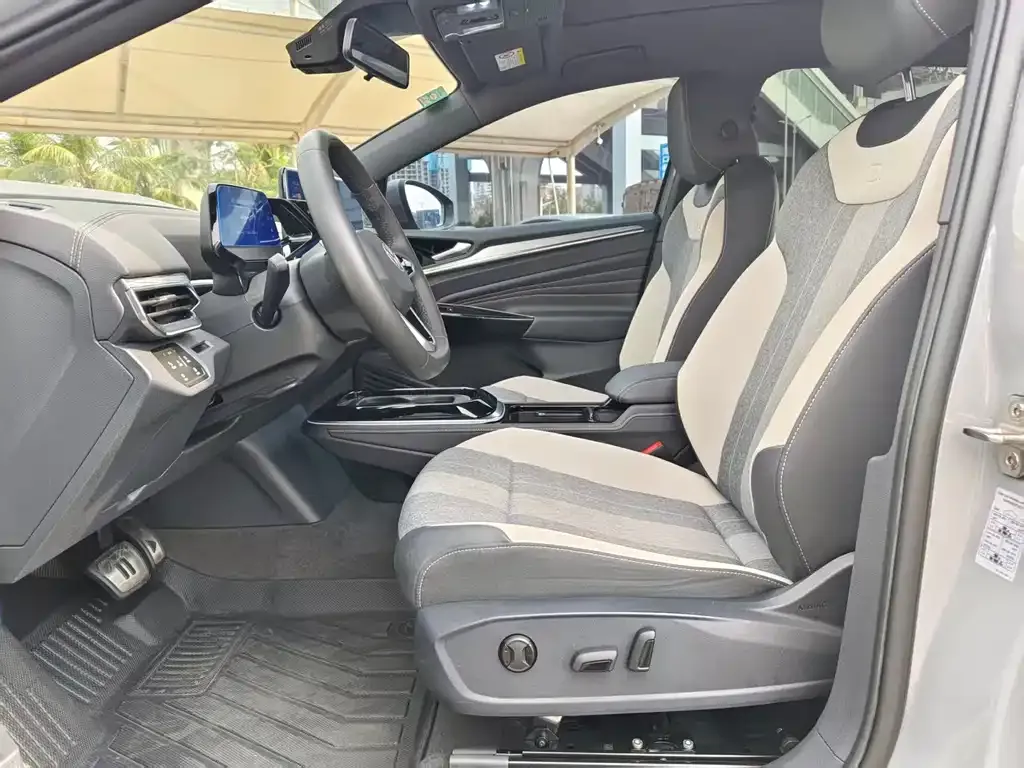 Volkswagen ID.4 Crozz 2023 из CN, фото 9