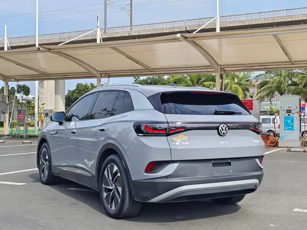 Volkswagen ID.4 Crozz 2023 из CN, фото 7