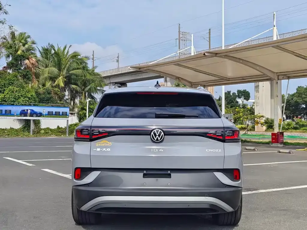 Volkswagen ID.4 Crozz 2023 из CN, фото 10