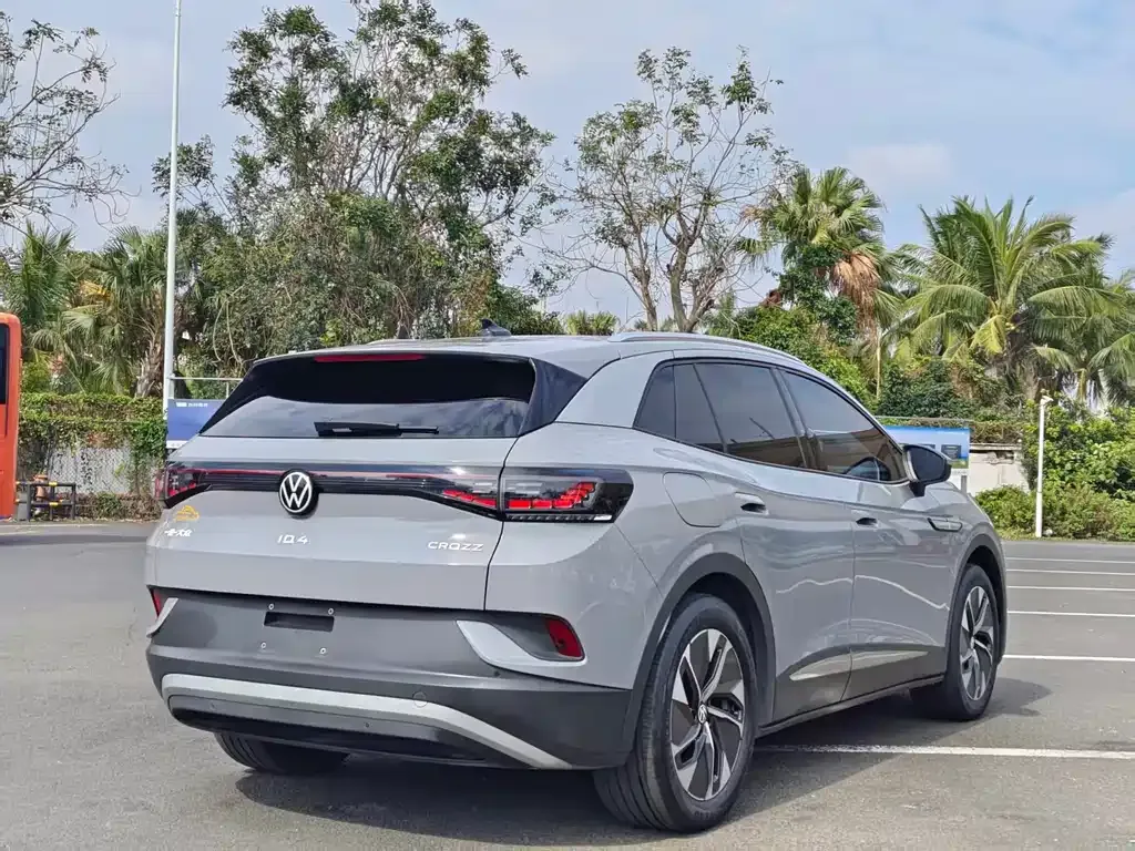 Volkswagen ID.4 Crozz 2023 из CN, фото 8