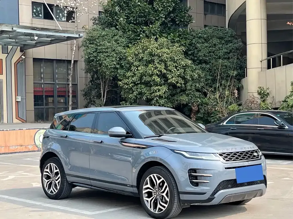Land Rover Evoque 2021 из CN, фото 5