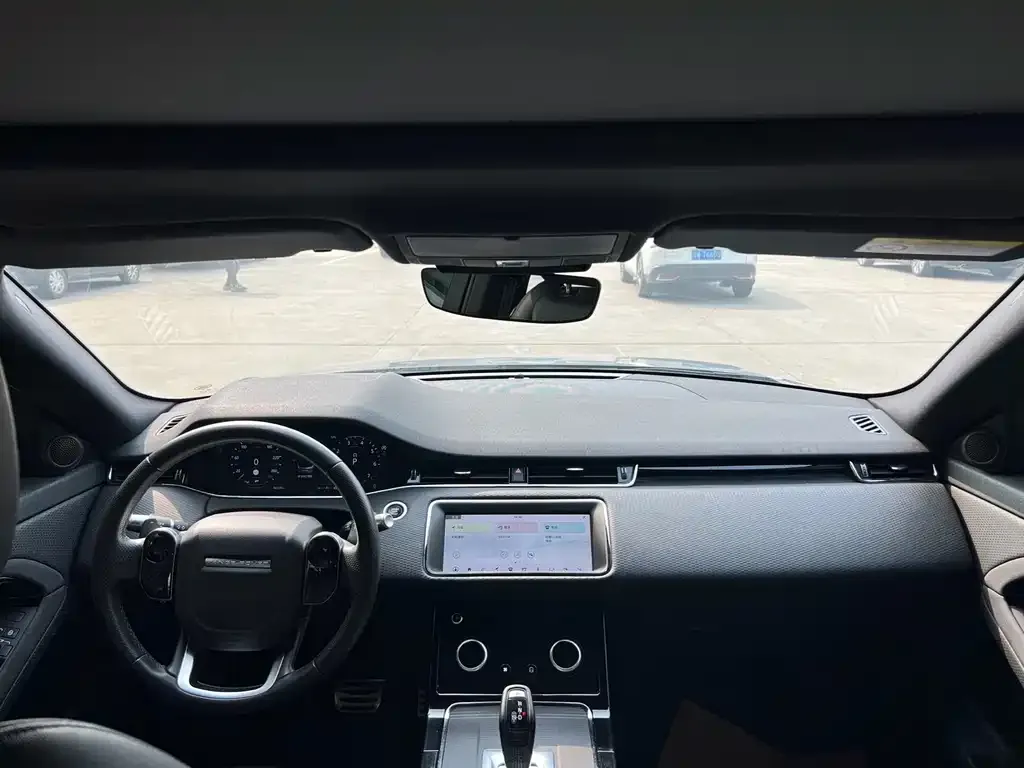 Land Rover Evoque 2021 из CN, фото 2
