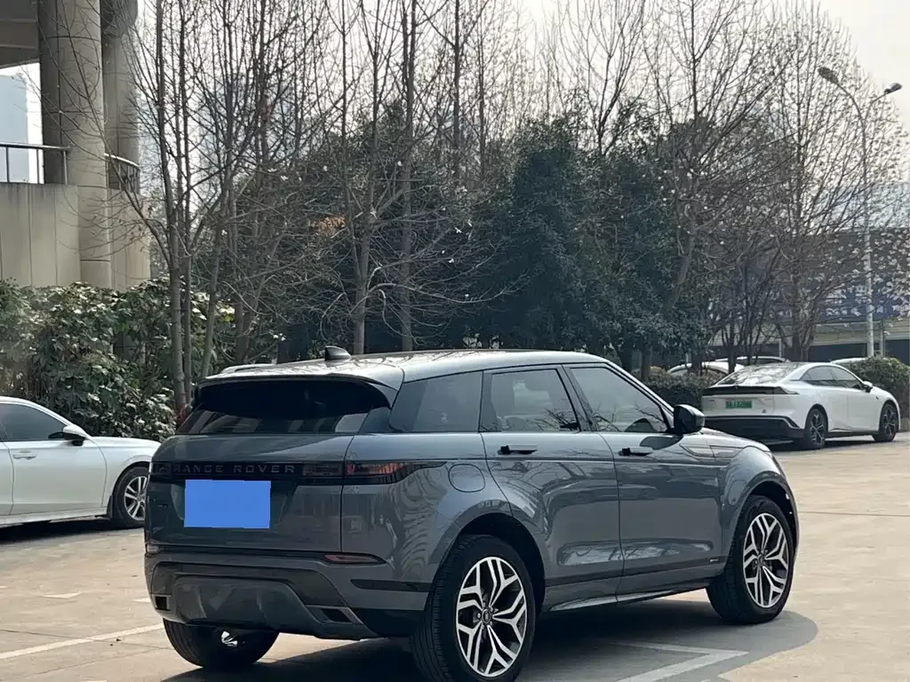 Land Rover Evoque 2021 из CN, фото 8
