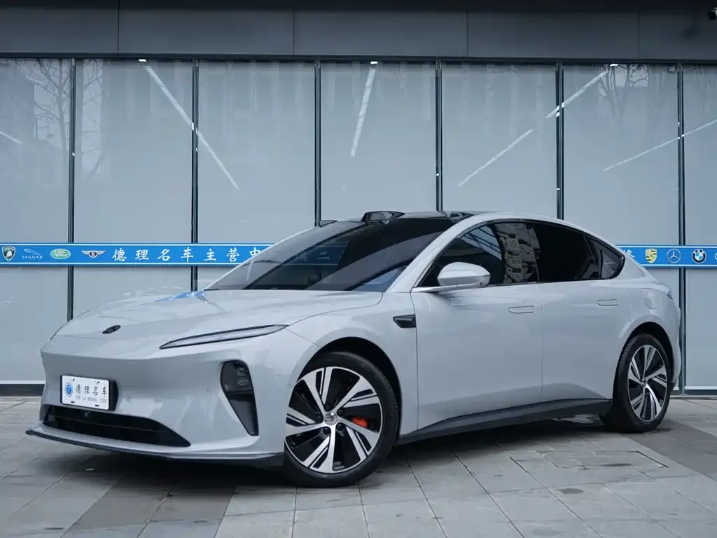 NIO ET5 2024 из CN, фото 1